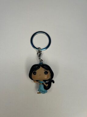 Funko Pocket Pop! Disney Aladdin Princess Jasmine Key Chain
